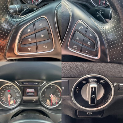 Mercedes-Benz CLA Shooting Brake 200 d 4Matic Automatic Sport (15)