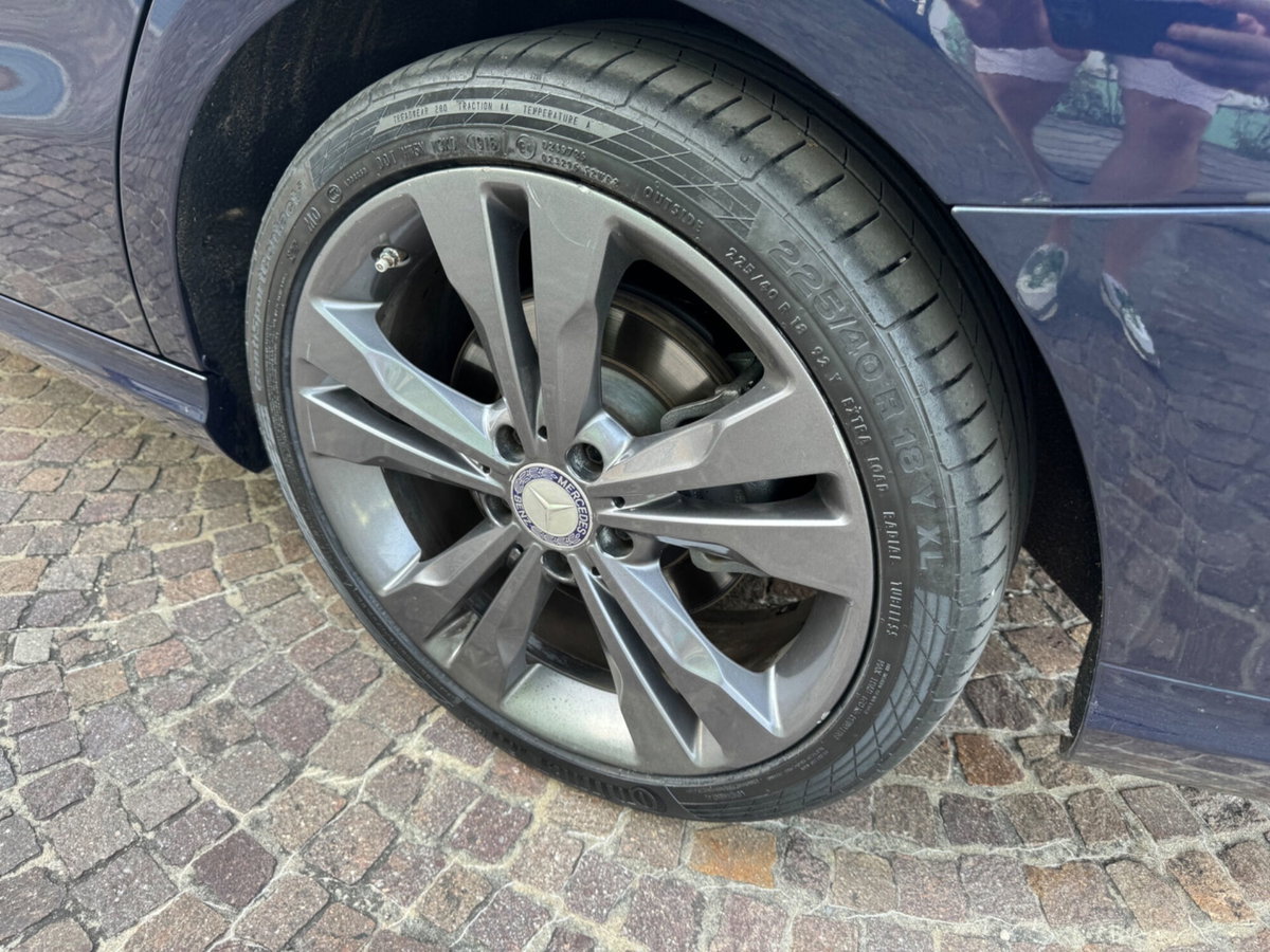 Mercedes-Benz CLA Shooting Brake 200 d 4Matic Automatic Sport (16)