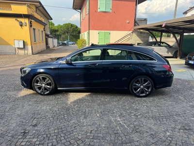 Mercedes-Benz CLA Shooting Brake 200 d 4Matic Automatic Sport (3)