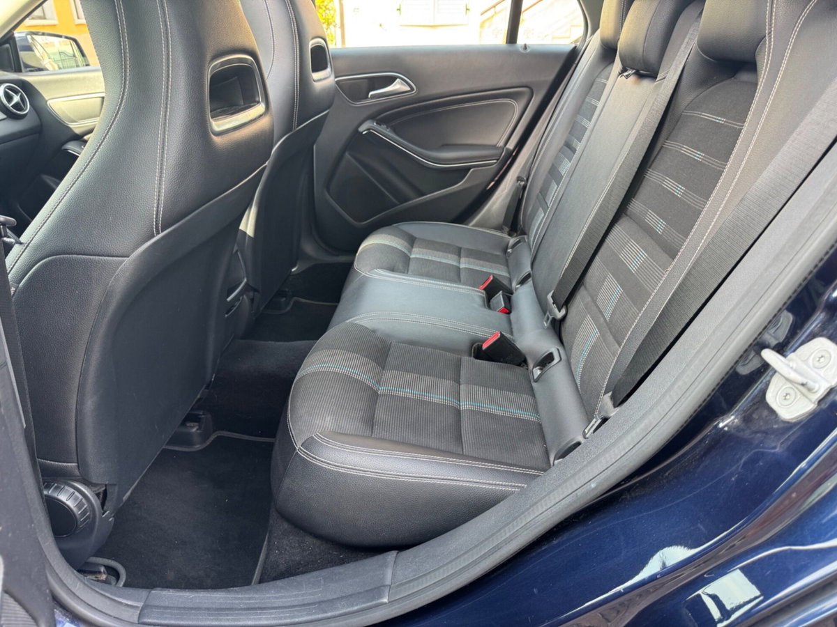 Mercedes-Benz CLA Shooting Brake 200 d 4Matic Automatic Sport (8)
