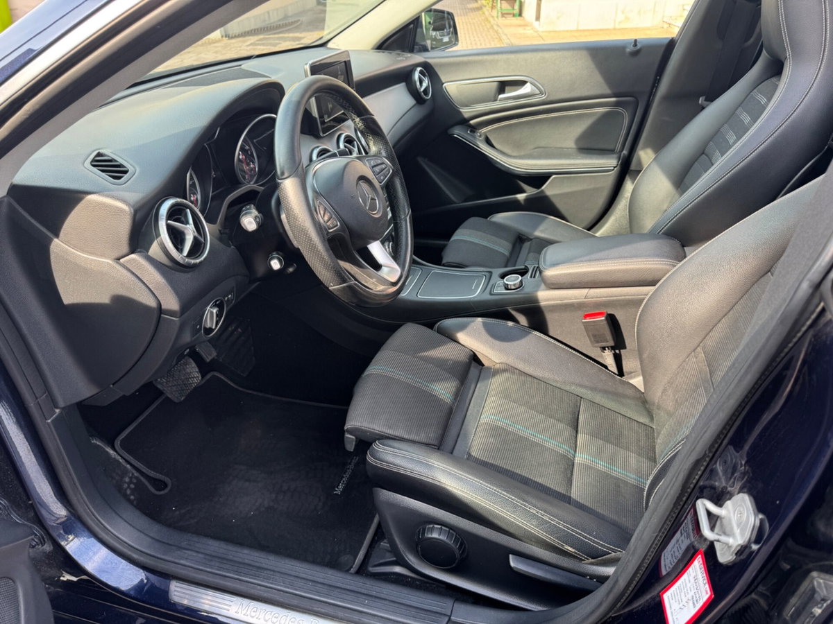 Mercedes-Benz CLA Shooting Brake 200 d 4Matic Automatic Sport (9)