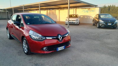 Renault Clio 1.5 dCi 8V 75CV 5 porte Wave usata
