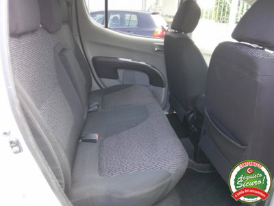 Mitsubishi L200 2.5 DI-D/136CV DC Invite DPF (12)