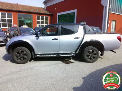 Mitsubishi L200 2.5 DI-D/136CV DC Invite DPF (2)