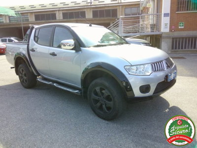 Mitsubishi L200 2.5 DI-D/136CV DC Invite DPF (7)
