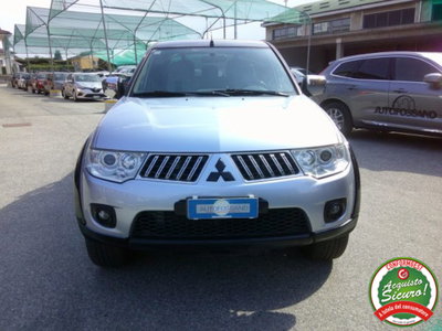 Mitsubishi L200 2.5 DI-D/136CV DC Invite DPF (8)
