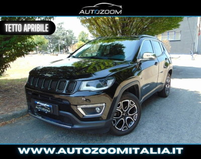 Jeep Compass 2.0 Multijet II aut. 4WD Limited usata