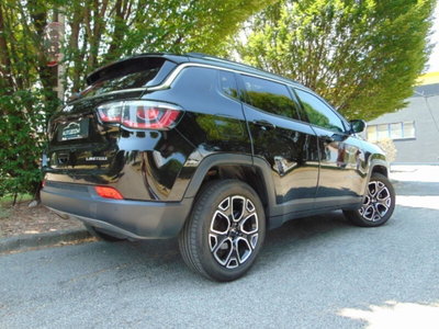 Jeep Compass 2.0 Multijet II aut. 4WD Limited (11)