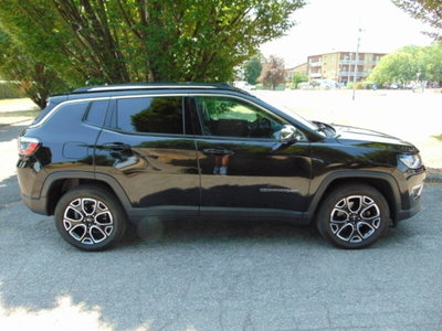 Jeep Compass 2.0 Multijet II aut. 4WD Limited (12)