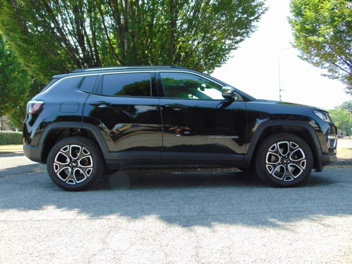 Jeep Compass 2.0 Multijet II aut. 4WD Limited (13)