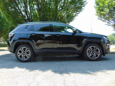 Jeep Compass 2.0 Multijet II aut. 4WD Limited (13)