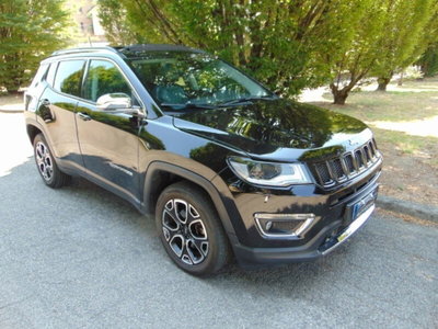Jeep Compass 2.0 Multijet II aut. 4WD Limited (14)