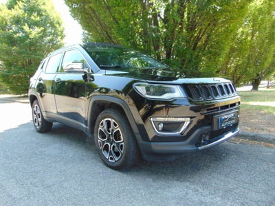 Jeep Compass 2.0 Multijet II aut. 4WD Limited (15)