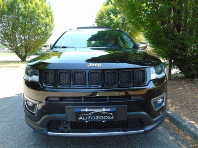 Jeep Compass 2.0 Multijet II aut. 4WD Limited (16)