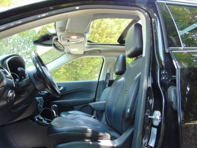 Jeep Compass 2.0 Multijet II aut. 4WD Limited (17)