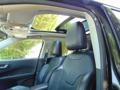 Jeep Compass 2.0 Multijet II aut. 4WD Limited (19)