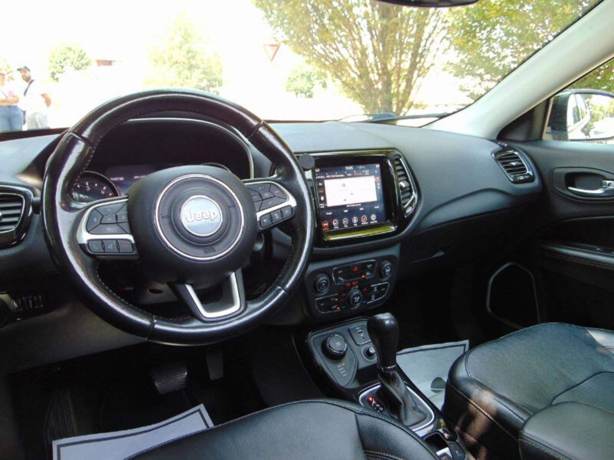 Jeep Compass 2.0 Multijet II aut. 4WD Limited (20)