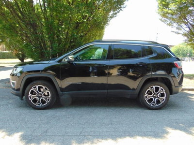 Jeep Compass 2.0 Multijet II aut. 4WD Limited (3)