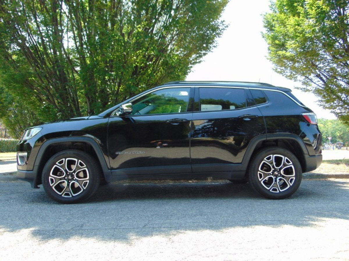 Jeep Compass 2.0 Multijet II aut. 4WD Limited (4)