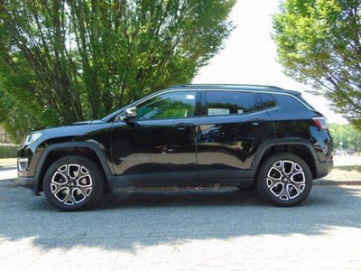 Jeep Compass 2.0 Multijet II aut. 4WD Limited (4)