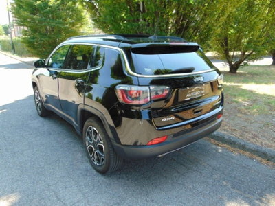 Jeep Compass 2.0 Multijet II aut. 4WD Limited (6)