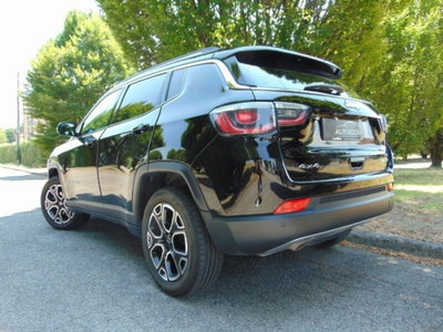 Jeep Compass 2.0 Multijet II aut. 4WD Limited (7)