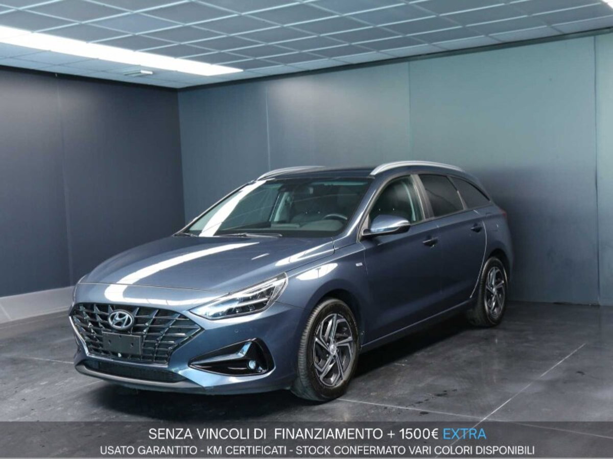 Hyundai i30 Fastback 1.0 T-GDI iMT 48V Prime