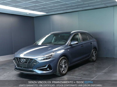 Hyundai i30 Fastback 1.0 T-GDI iMT 48V Prime usata