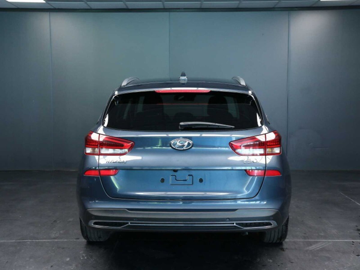 Hyundai i30 Fastback 1.0 T-GDI iMT 48V Prime (5)