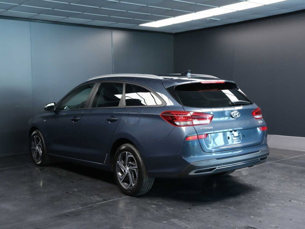 Hyundai i30 Fastback 1.0 T-GDI iMT 48V Prime (6)