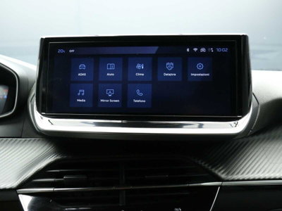 Peugeot 2008 1.2 turbo Allure 100cv (20)