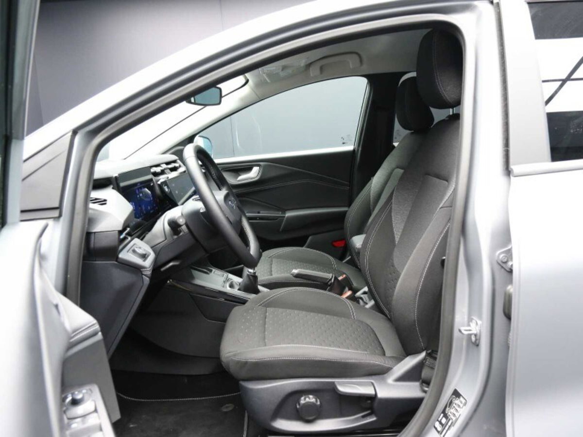 Ford Puma 1.0 EcoBoost Hybrid 125 CV S&S aut. Titanium Design (11)
