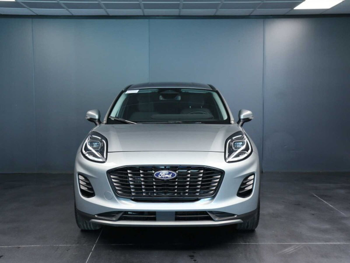 Ford Puma 1.0 EcoBoost Hybrid 125 CV S&S aut. Titanium Design (2)