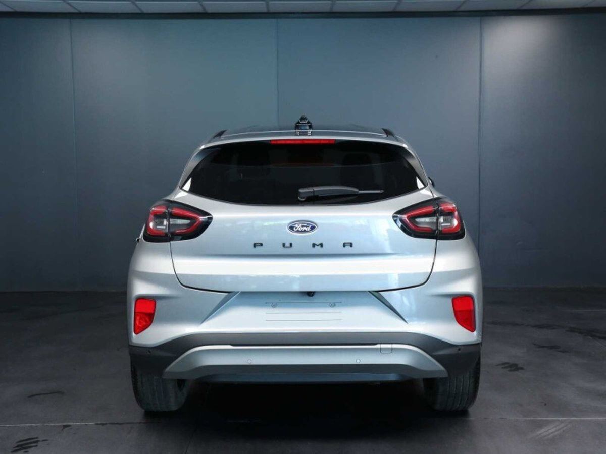 Ford Puma 1.0 EcoBoost Hybrid 125 CV S&S aut. Titanium Design (5)