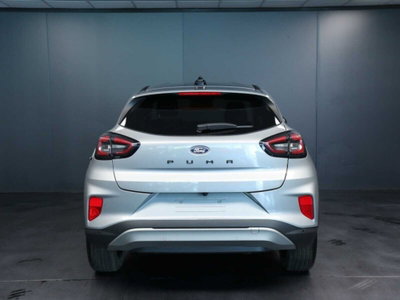 Ford Puma 1.0 EcoBoost Hybrid 125 CV S&S aut. Titanium Design (5)