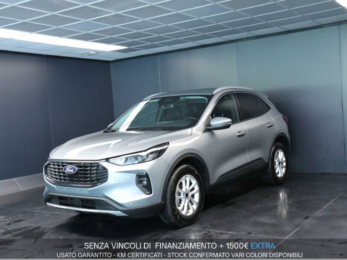 Ford Kuga 2.5 full hybrid Titanium 2wd 180cv auto