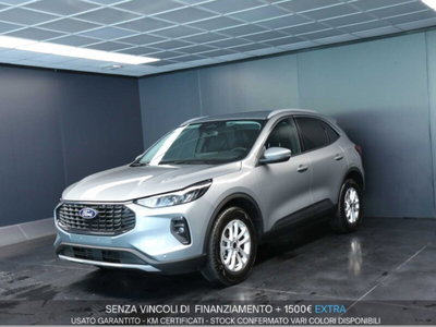 Ford Kuga 2.5 full hybrid Titanium 2wd 180cv auto usata