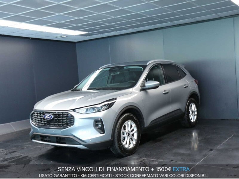 Ford Kuga 2.5 full hybrid Titanium 2wd 180cv auto