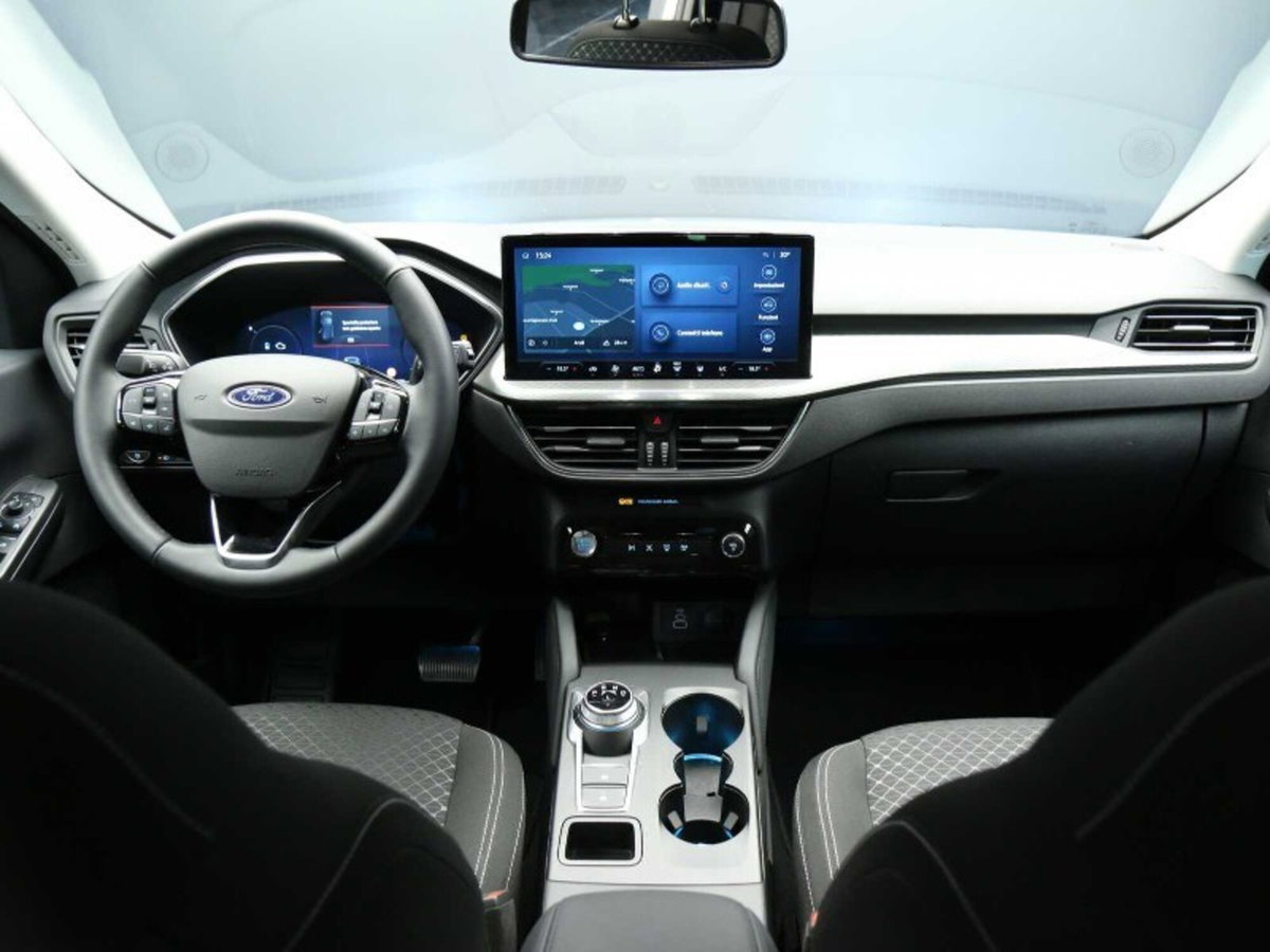 Ford Kuga 2.5 full hybrid Titanium 2wd 180cv auto (18)