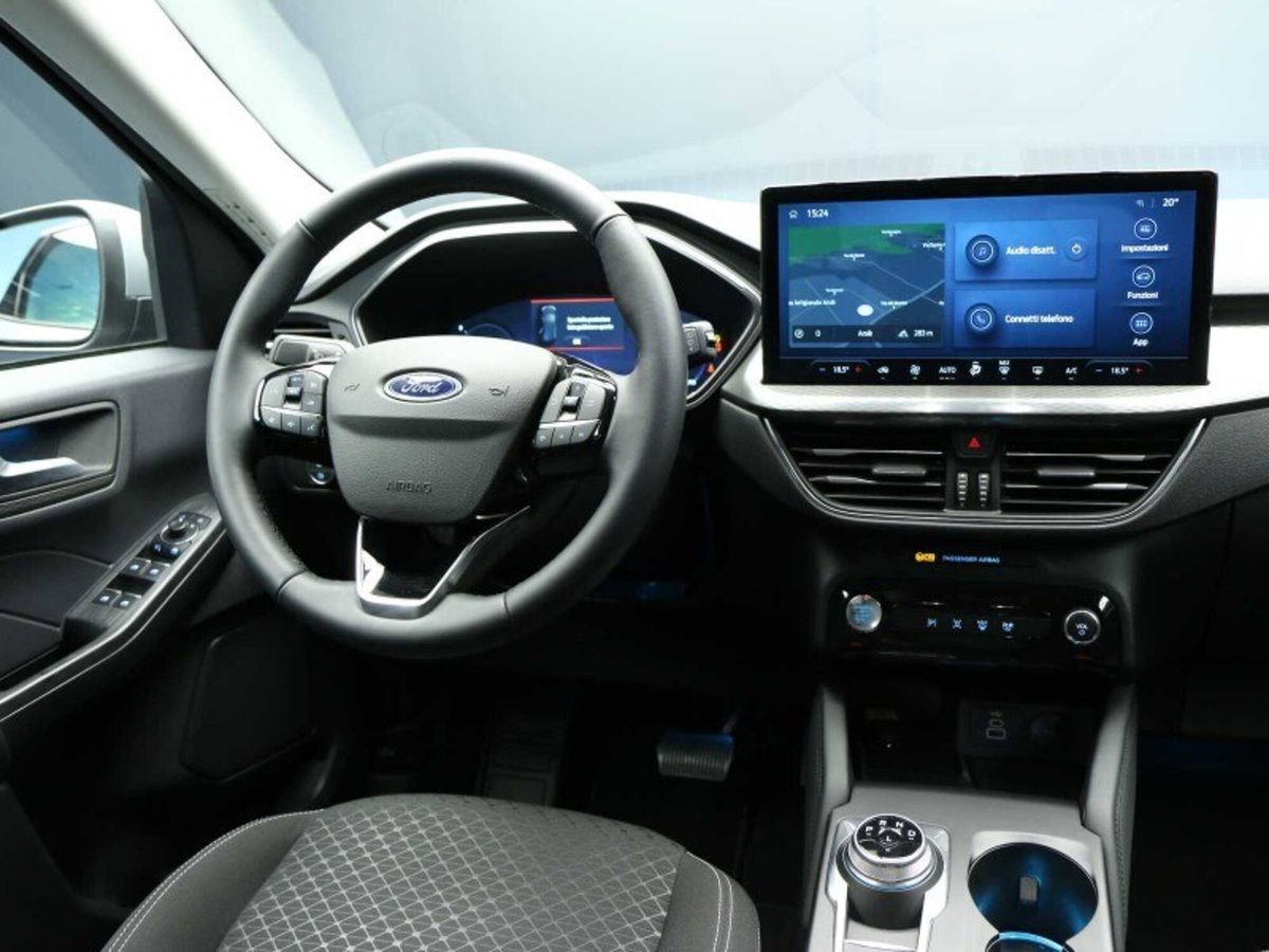 Ford Kuga 2.5 full hybrid Titanium 2wd 180cv auto (19)