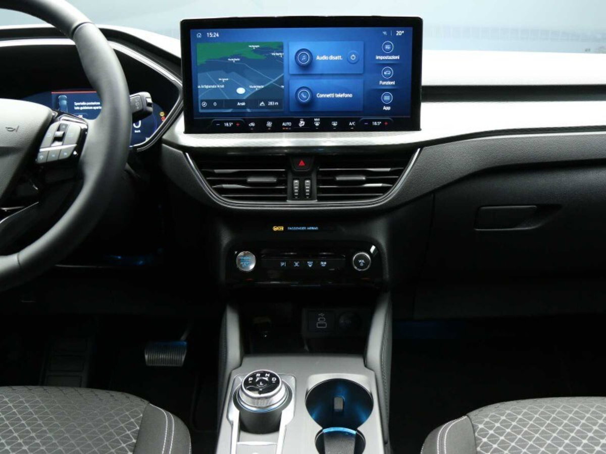 Ford Kuga 2.5 full hybrid Titanium 2wd 180cv auto (20)