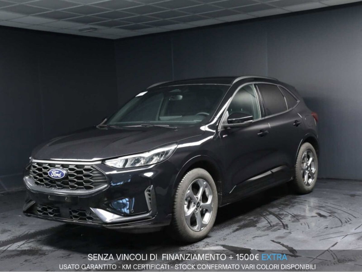 Ford Kuga 2.5 full hybrid ST-Line X 2wd 180cv auto