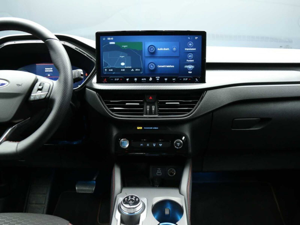 Ford Kuga 2.5 full hybrid ST-Line X 2wd 180cv auto (18)