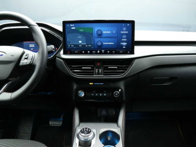 Ford Kuga 2.5 full hybrid ST-Line X 2wd 180cv auto (18)