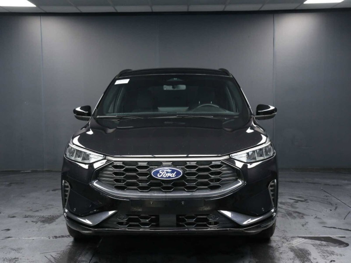 Ford Kuga 2.5 full hybrid ST-Line X 2wd 180cv auto (2)