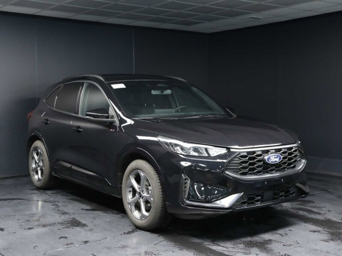 Ford Kuga 2.5 full hybrid ST-Line X 2wd 180cv auto (3)