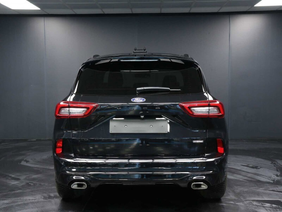 Ford Kuga 2.5 full hybrid ST-Line X 2wd 180cv auto (5)
