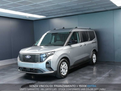 Ford Tourneo Courier 1.0 EcoBoost 100 CV Titanium usata