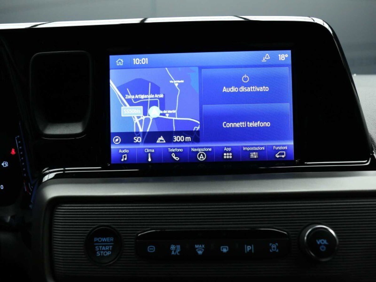 Ford Tourneo Courier 1.0 EcoBoost 100 CV Titanium (19)