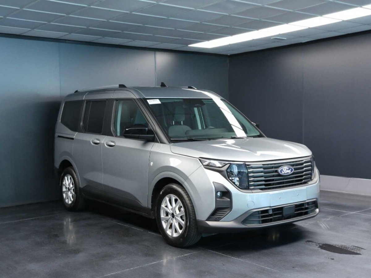 Ford Tourneo Courier 1.0 EcoBoost 100 CV Titanium (3)